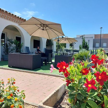 Brit Hotel Bosquet Carcassonne Cite エクステリア 写真