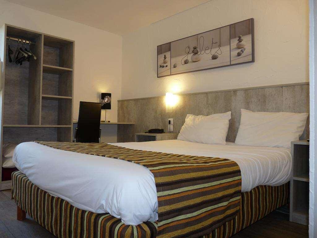 Brit Hotel Bosquet Carcassonne Cite 部屋 写真
