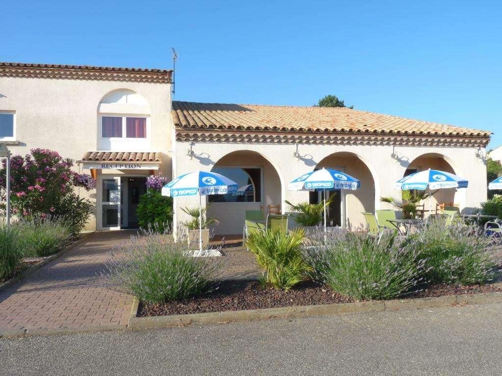 Brit Hotel Bosquet Carcassonne Cite エクステリア 写真