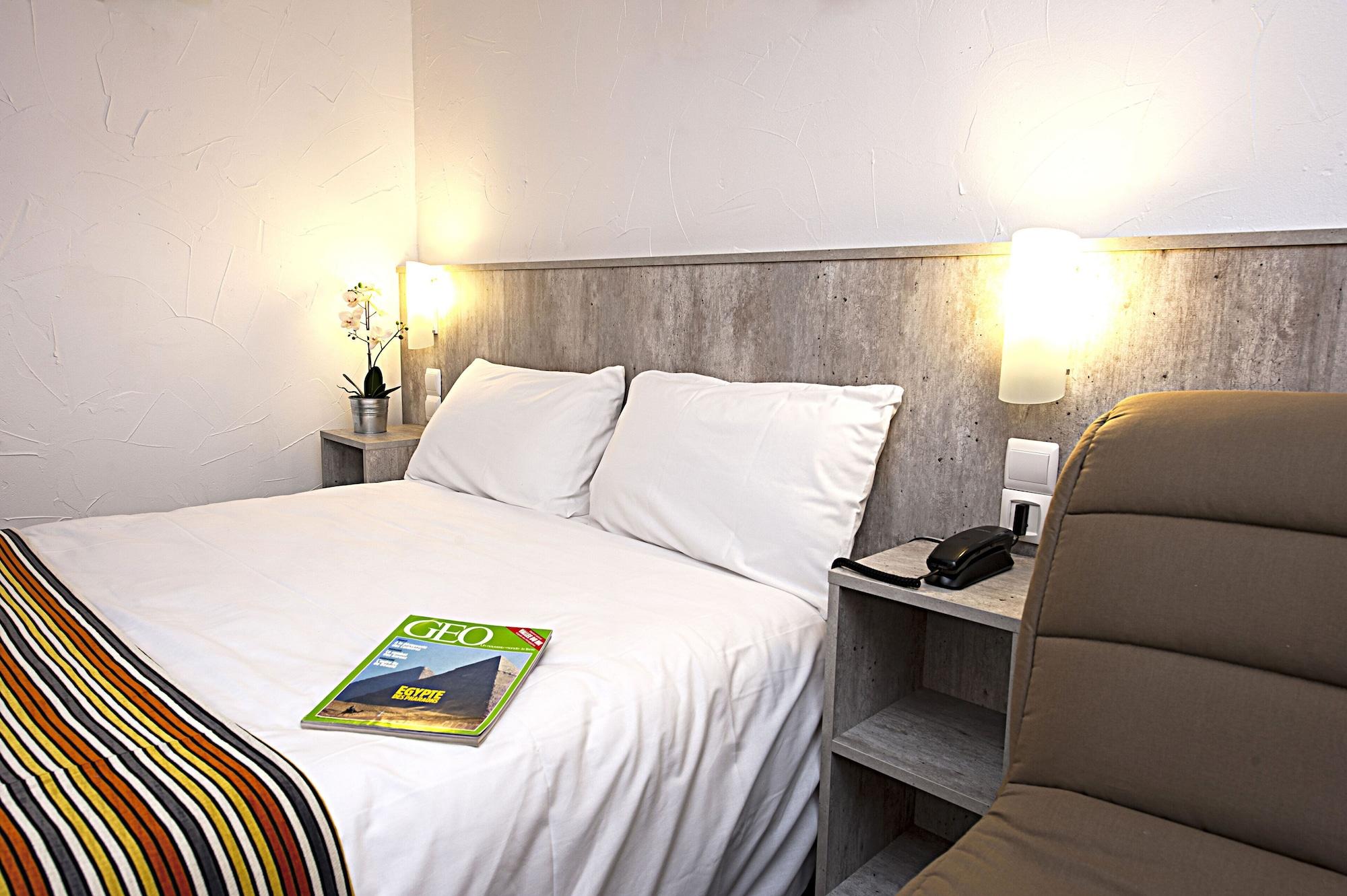Brit Hotel Bosquet Carcassonne Cite エクステリア 写真