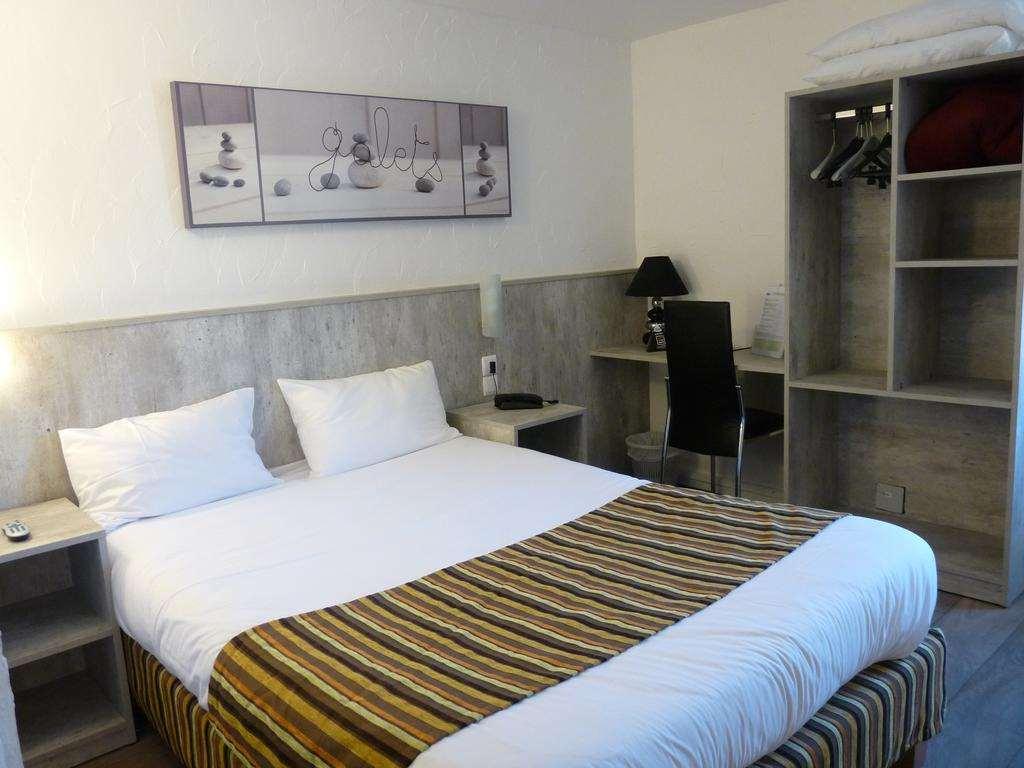 Brit Hotel Bosquet Carcassonne Cite 部屋 写真