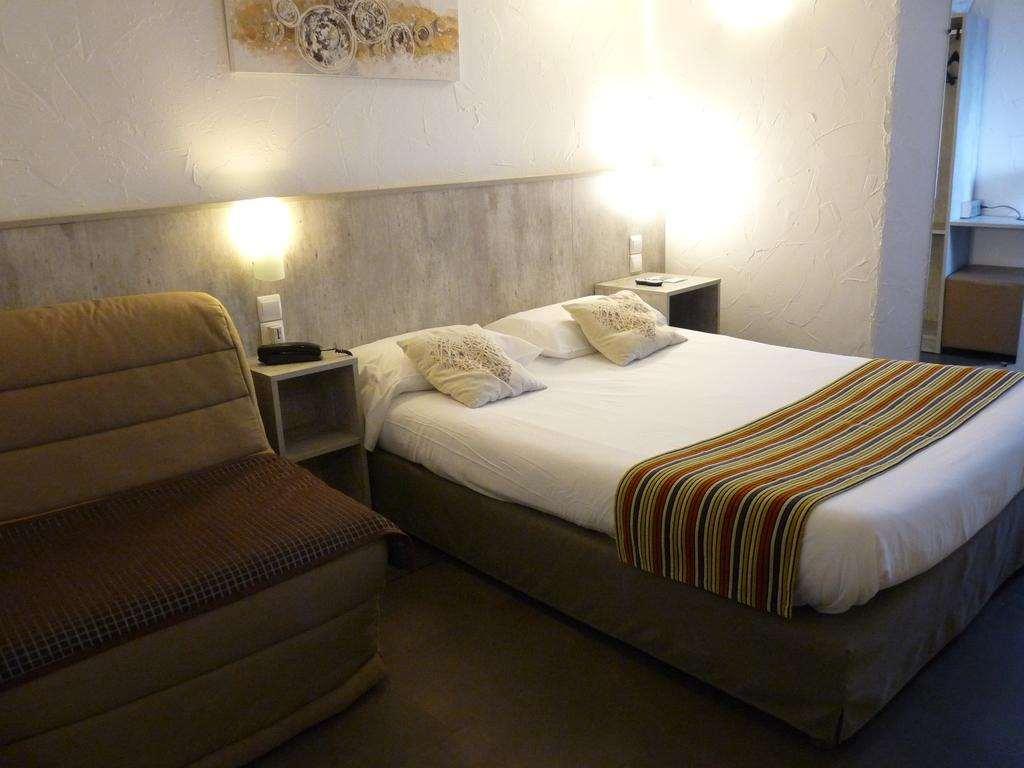 Brit Hotel Bosquet Carcassonne Cite 部屋 写真