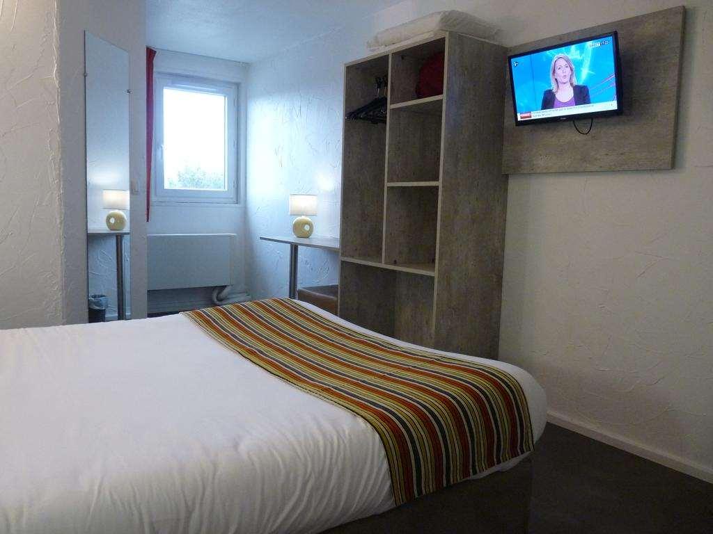 Brit Hotel Bosquet Carcassonne Cite 部屋 写真
