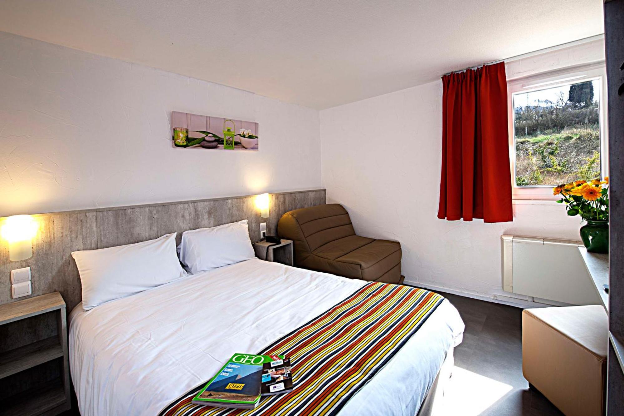 Brit Hotel Bosquet Carcassonne Cite エクステリア 写真