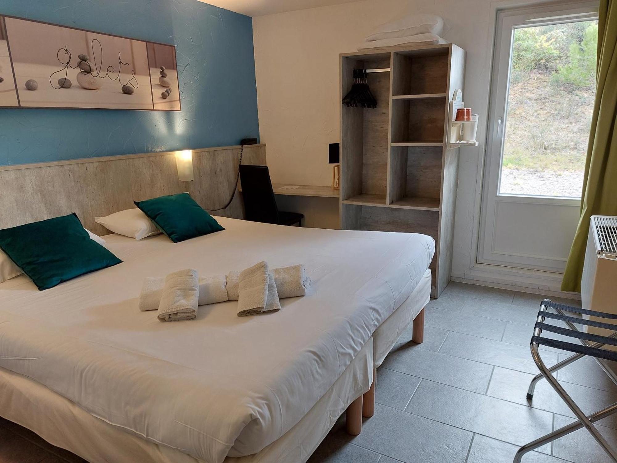 Brit Hotel Bosquet Carcassonne Cite エクステリア 写真