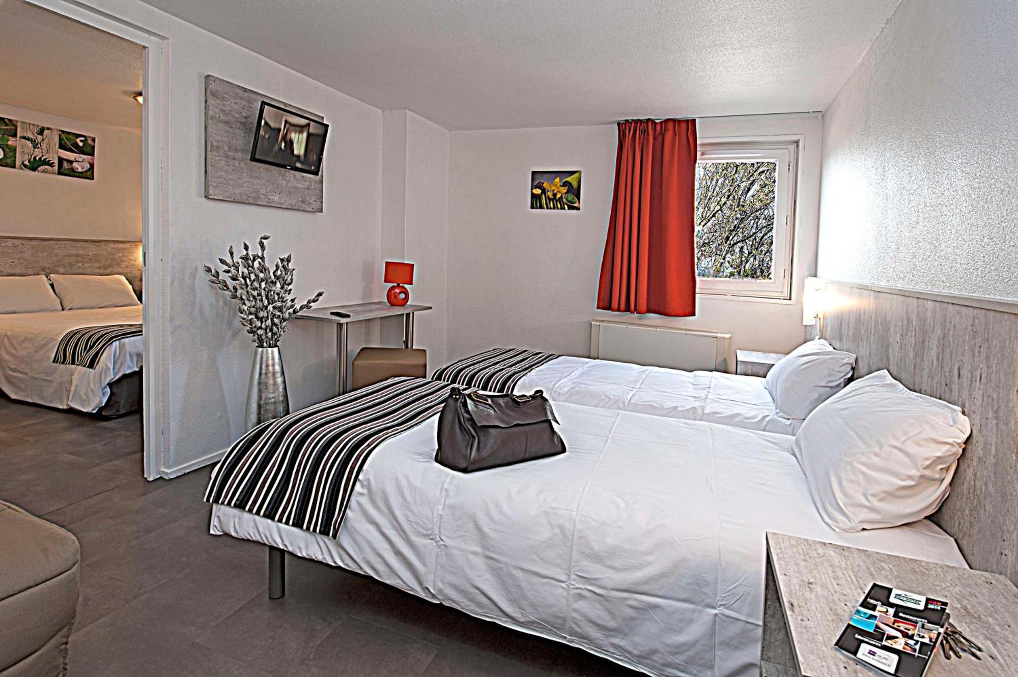 Brit Hotel Bosquet Carcassonne Cite エクステリア 写真