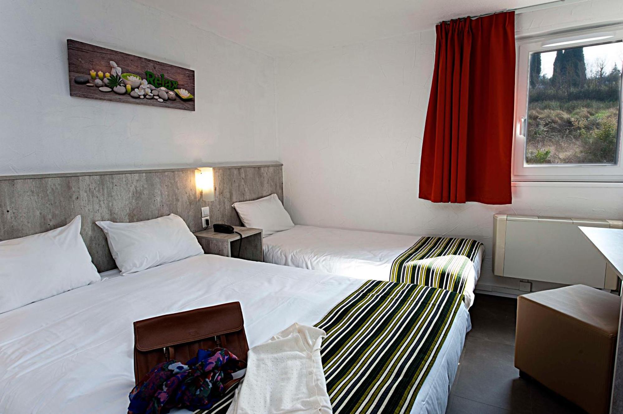 Brit Hotel Bosquet Carcassonne Cite エクステリア 写真