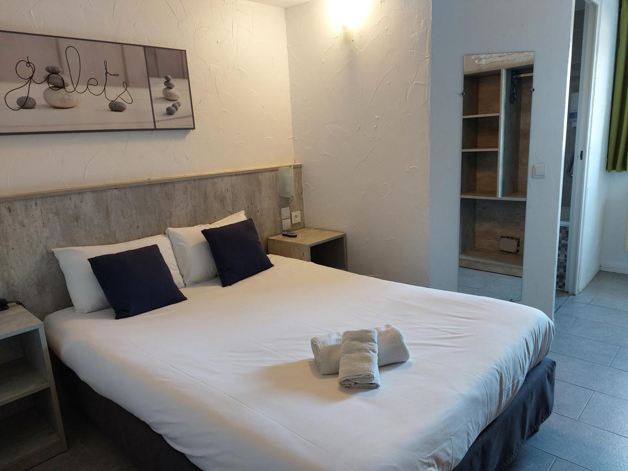 Brit Hotel Bosquet Carcassonne Cite エクステリア 写真