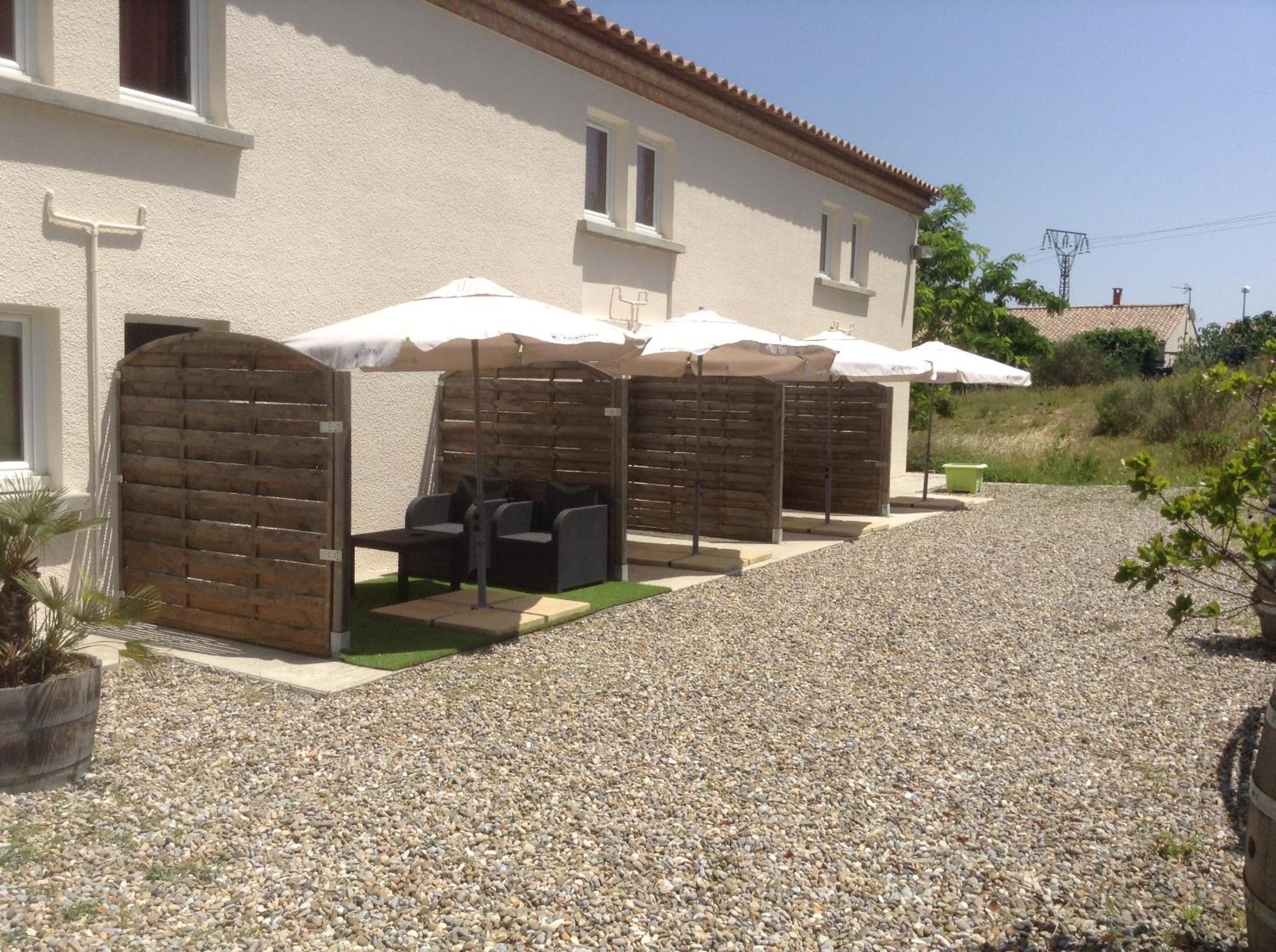 Brit Hotel Bosquet Carcassonne Cite エクステリア 写真