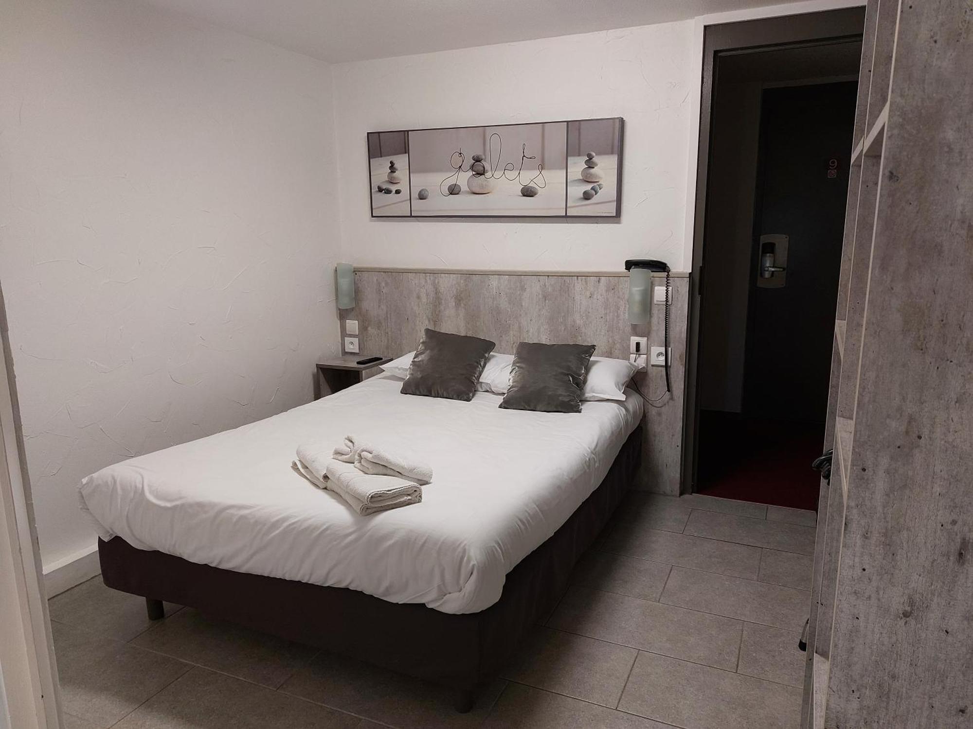 Brit Hotel Bosquet Carcassonne Cite エクステリア 写真