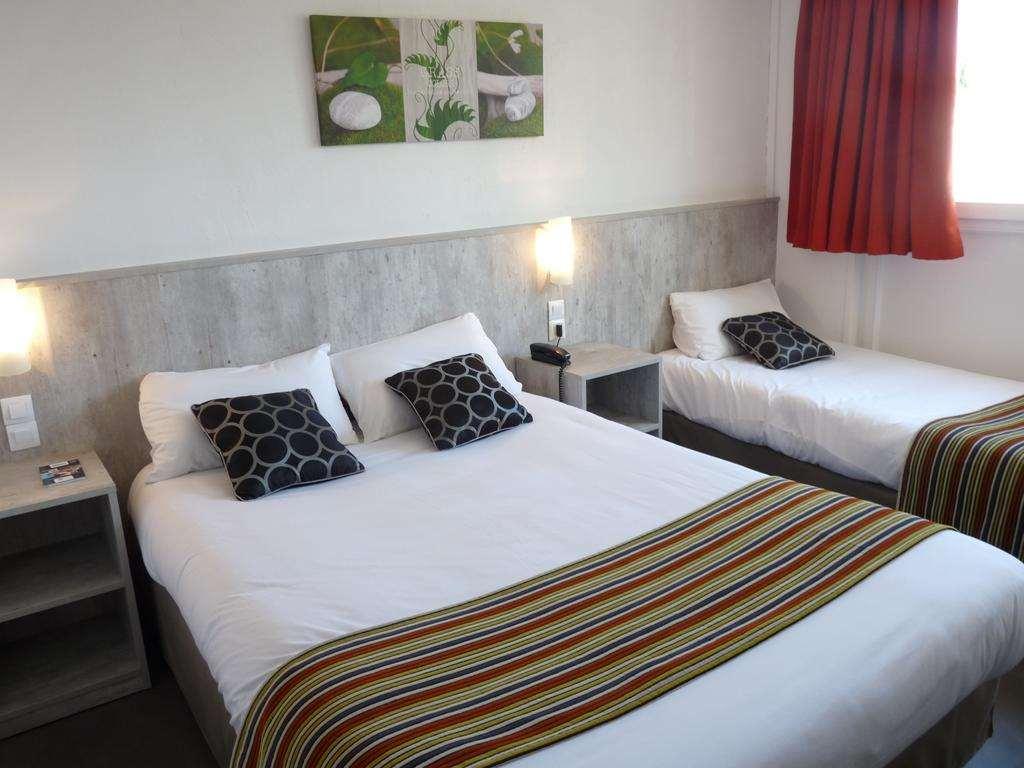 Brit Hotel Bosquet Carcassonne Cite 部屋 写真