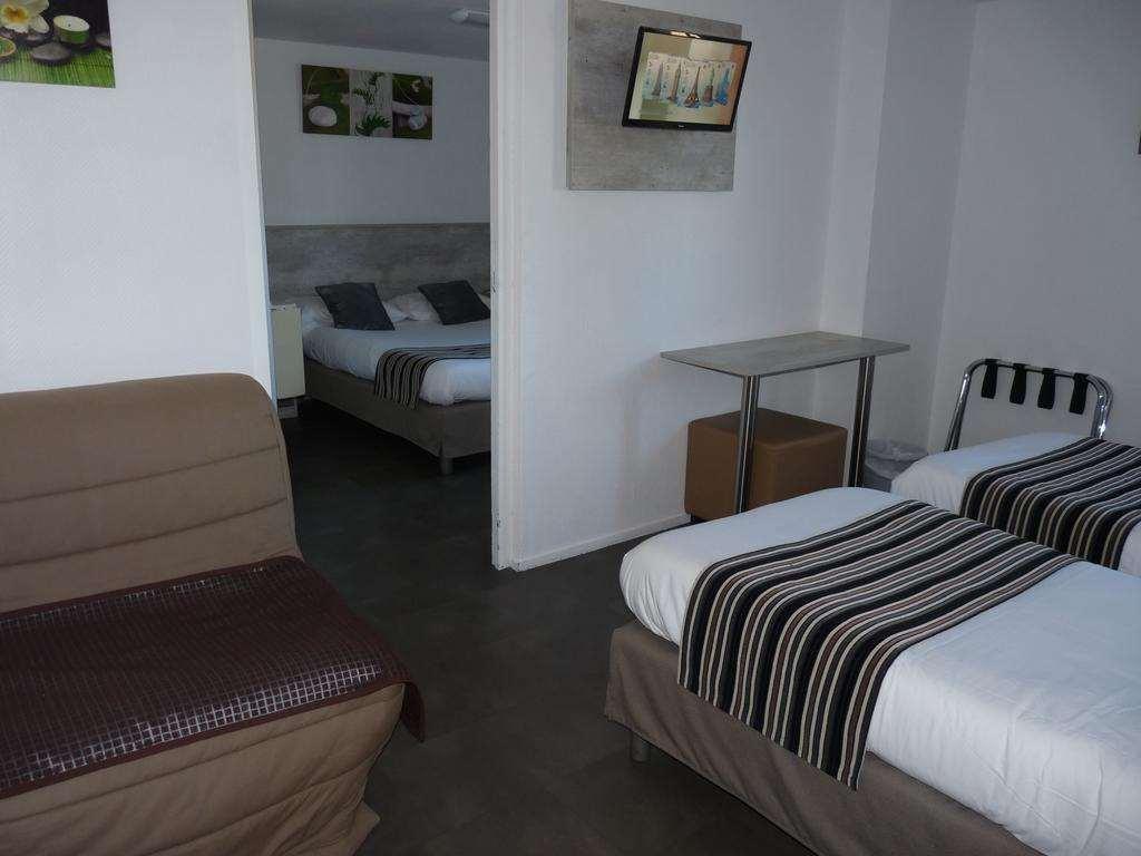 Brit Hotel Bosquet Carcassonne Cite 部屋 写真