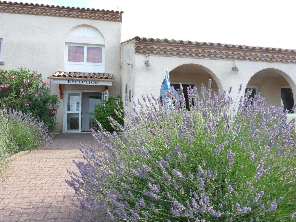 Brit Hotel Bosquet Carcassonne Cite エクステリア 写真